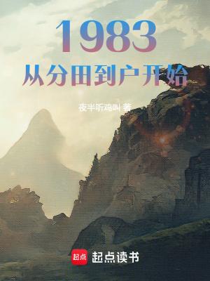 1983:从分田到户开始